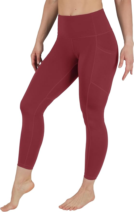 90 Degree By Reflex Womens Power Flex Yoga Pants