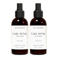 Muse Apothecary Flush Ritual - Aromatic & Refreshing Toilet Spray, Use Before You Go, 8 oz, Infused with Natural Essential Oils - Fresh Citrus, 2 Pack