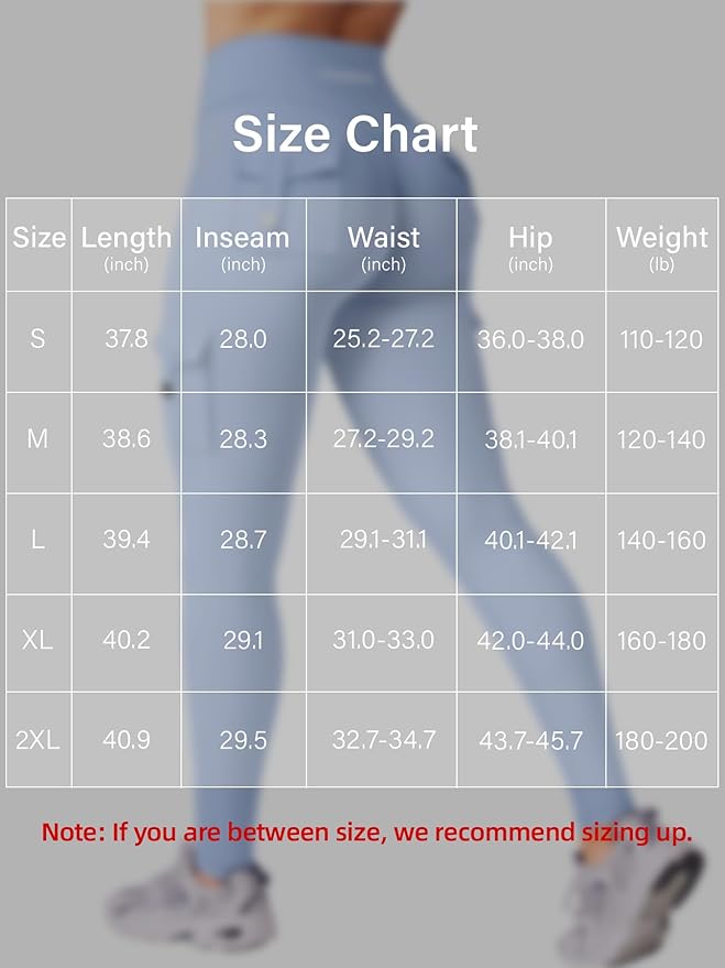 YEOREO CoreFlex Workout Cargo Leggings with Pockets for Women Hidden Scrunch Butt Lifting Leggings Gym Yoga Pants