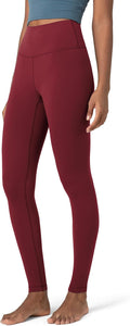 Colorfulkoala Women's Dreamlux High Waisted Workout Leggings 25" / 28" Inseam Yoga Pants