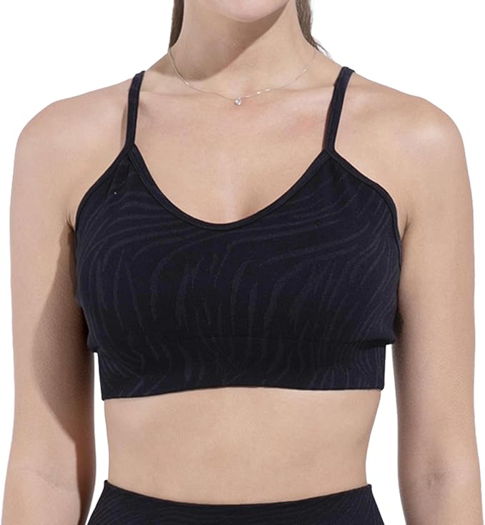 Seamless Yoga Four-Piece Set Supportive Fit and Contouring Comfort for Active Movement