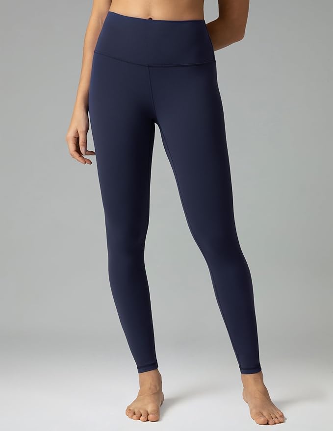 Colorfulkoala Women's Dreamlux High Waisted Workout Leggings 25" / 28" Inseam Yoga Pants
