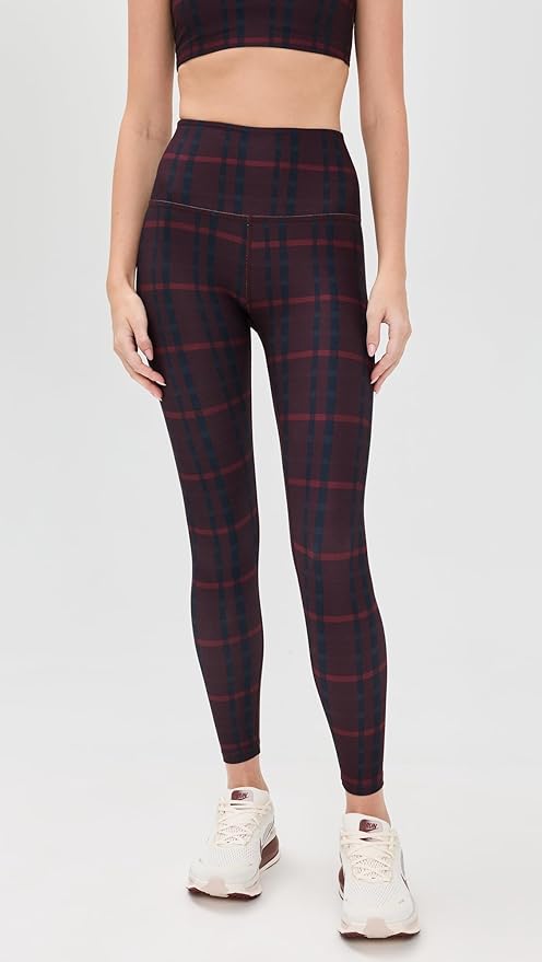 Beyond Yoga Women's Spacedye Caught in The Midi High Waisted Legging