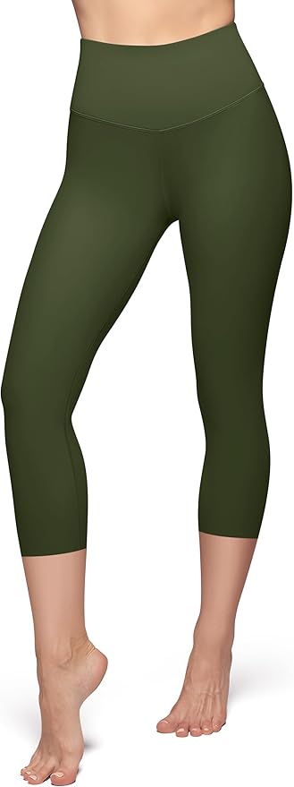 YUDSUD High Waisted Leggings for Women - Tummy Control Yoga Pants for Workout Running Athletic Women's Leggings Plus Size