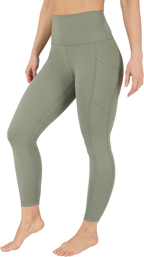 90 Degree By Reflex Womens Power Flex Yoga Pants