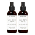 Muse Apothecary Flush Ritual - Aromatic & Refreshing Toilet Spray, Use Before You Go, 8 oz, Infused with Natural Essential Oils - Bergamot + French Lavender + Sandalwood, 2 Pack