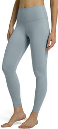 Colorfulkoala Women's Dreamlux High Waisted Workout Leggings 25" / 28" Inseam Yoga Pants