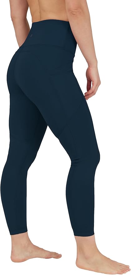 90 Degree By Reflex Womens Power Flex Yoga Pants