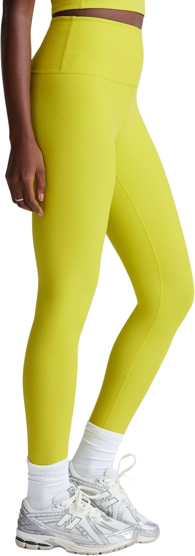 Beyond Yoga Women's Spacedye Caught in The Midi High Waisted Legging