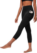 FULLSOFT Buttery Soft Leggings for Women - High Waisted Tummy Control No See Through Workout Yoga Cycling Tights Pants
