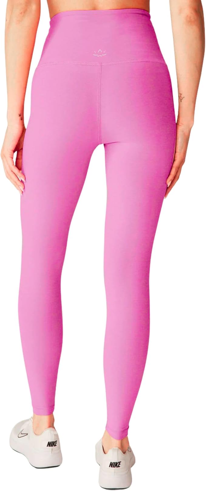 Beyond Yoga Women's Spacedye Caught in The Midi High Waisted Legging