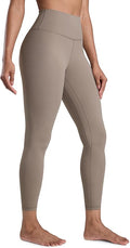 CRZ YOGA Butterlift Workout Leggings 25" - High Waisted Pilates Gym Athletic Womens Yoga Pants Buttery Soft