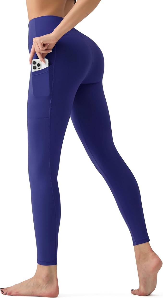YUDSUD High Waisted Leggings for Women - Tummy Control Yoga Pants for Workout Running Athletic Women's Leggings Plus Size