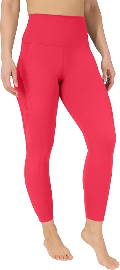 90 Degree By Reflex Womens Power Flex Yoga Pants