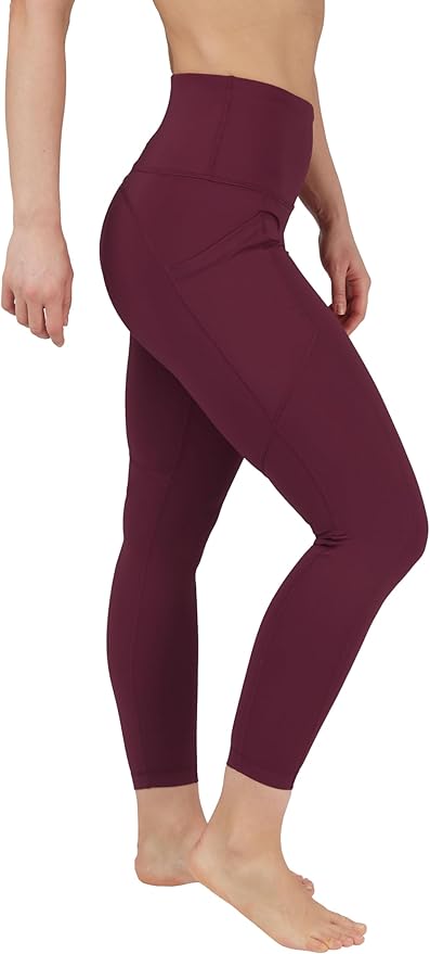 90 Degree By Reflex Womens Power Flex Yoga Pants