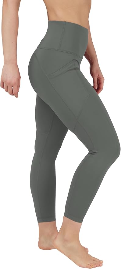 90 Degree By Reflex Womens Power Flex Yoga Pants