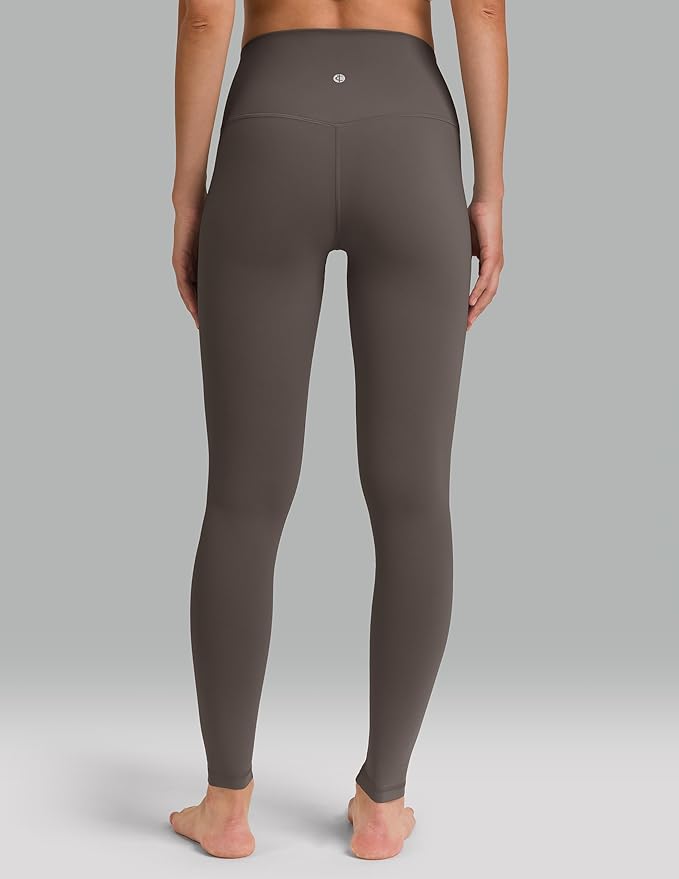 Colorfulkoala Women's Dreamlux High Waisted Workout Leggings 25" / 28" Inseam Yoga Pants
