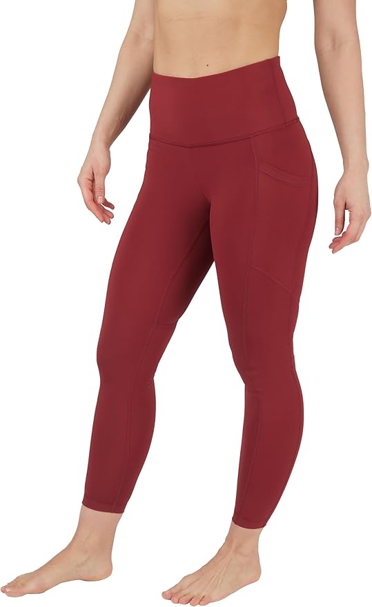 90 Degree By Reflex Womens Power Flex Yoga Pants