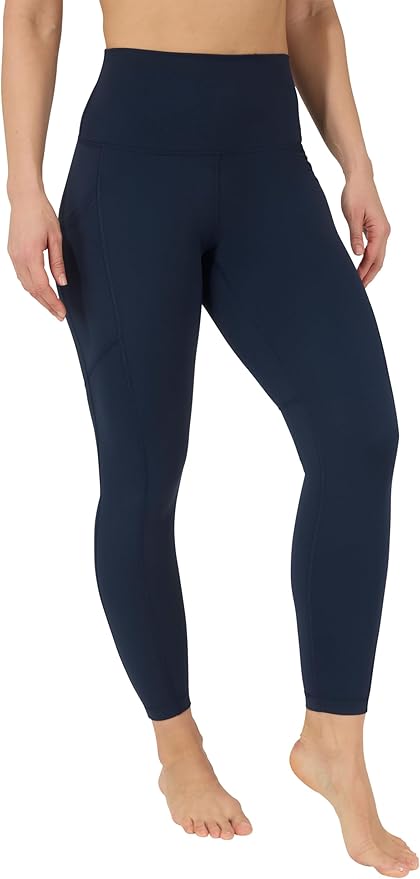 90 Degree By Reflex Womens Power Flex Yoga Pants