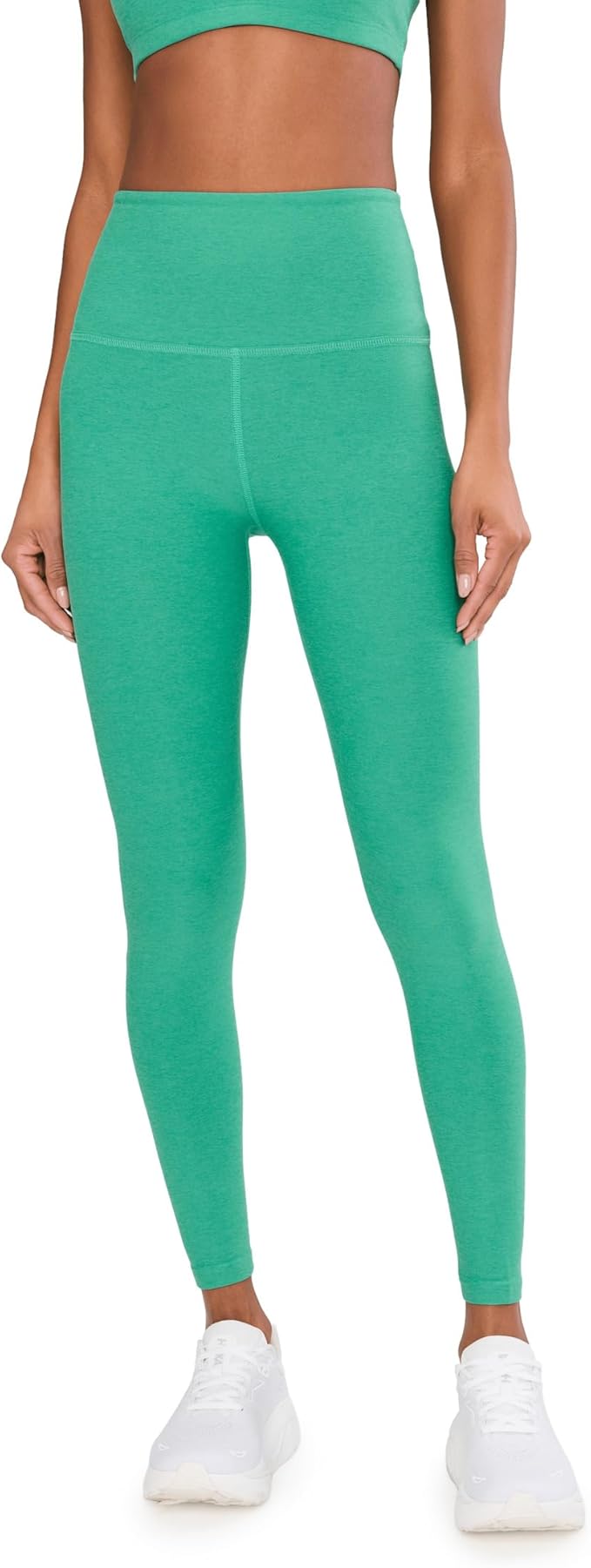 Beyond Yoga Women's Spacedye Caught in The Midi High Waisted Legging