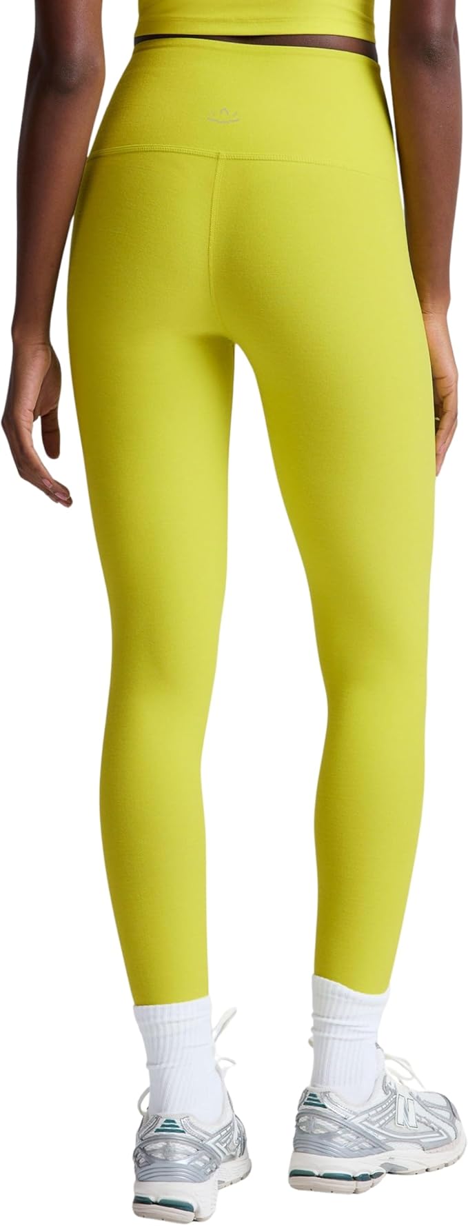 Beyond Yoga Women's Spacedye Caught in The Midi High Waisted Legging