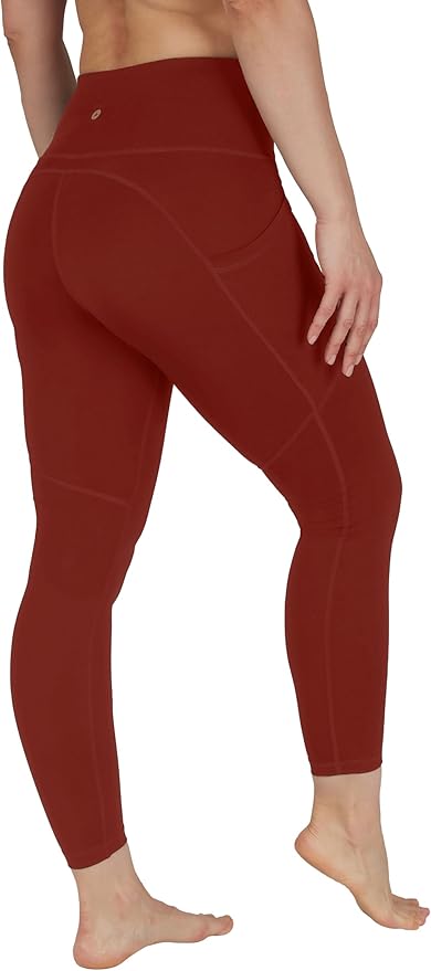 90 Degree By Reflex Womens Power Flex Yoga Pants