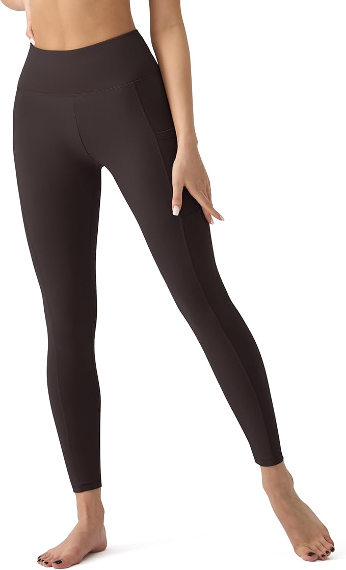 YUDSUD High Waisted Leggings for Women - Tummy Control Yoga Pants for Workout Running Athletic Women's Leggings Plus Size