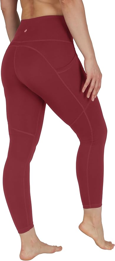 90 Degree By Reflex Womens Power Flex Yoga Pants