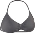 AUROLA Influence Strappy Bra Sports Bras for Women, Backless Padded Impact Strappy Bra Workout Gym Yoga with Removable Cups
