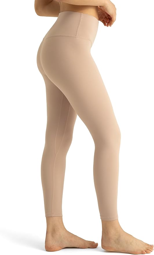 Colorfulkoala Buttery Soft Leggings for Women - High Waist 7/8 Length Workout Gym Yoga Pants