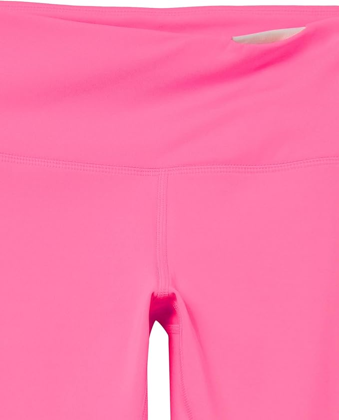 Amazon Essentials Women's Exercise Workout Leggings, Active Sculpt, Mid-Rise Capri with Pockets