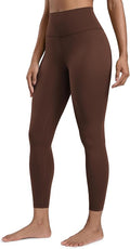 CRZ YOGA Butterlift Workout Leggings 25" - High Waisted Pilates Gym Athletic Womens Yoga Pants Buttery Soft