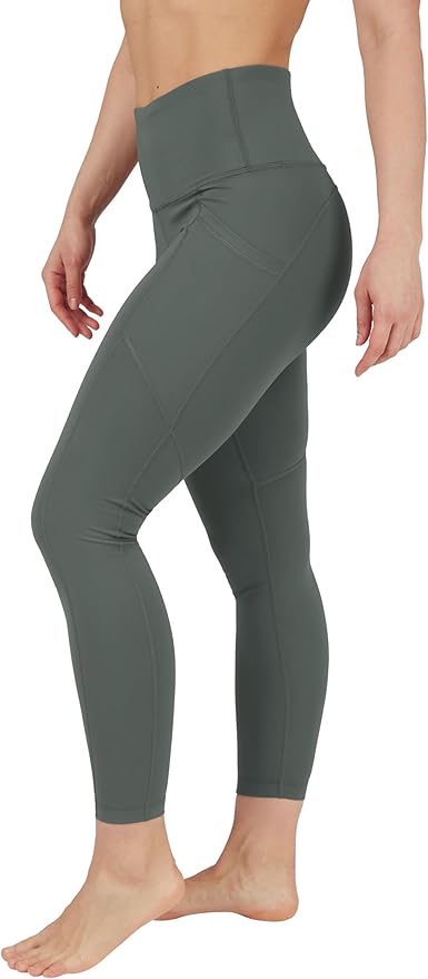 90 Degree By Reflex Womens Power Flex Yoga Pants