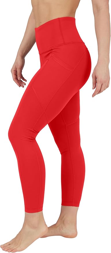 90 Degree By Reflex Womens Power Flex Yoga Pants