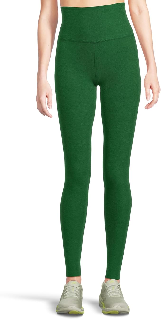 Beyond Yoga Women's Spacedye Caught in The Midi High Waisted Legging