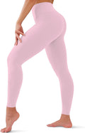 YUDSUD High Waisted Leggings for Women - Tummy Control Yoga Pants for Workout Running Athletic Women's Leggings Plus Size