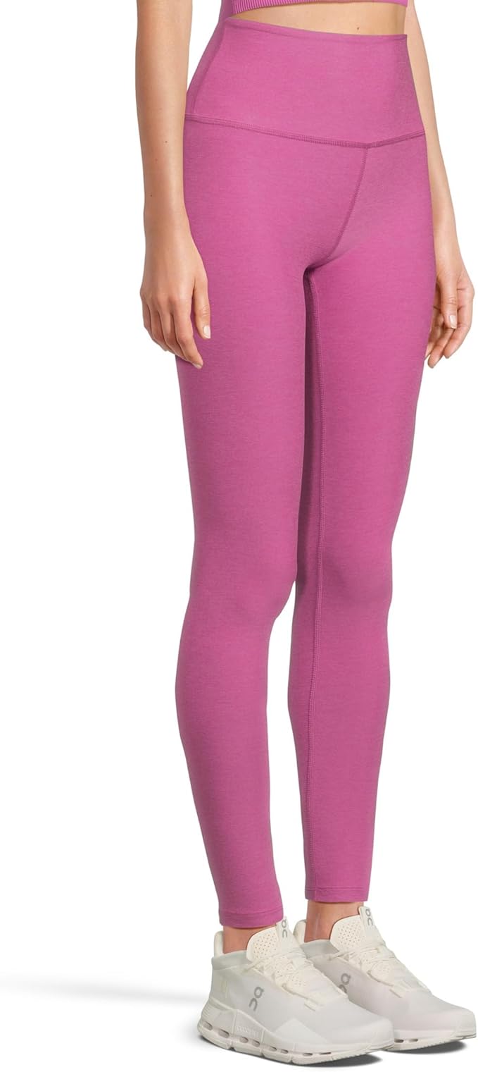 Beyond Yoga Women's Spacedye Caught in The Midi High Waisted Legging