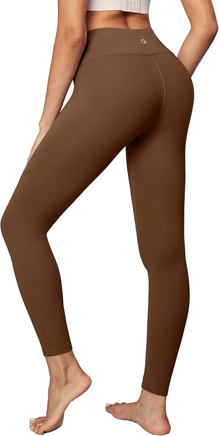 IUGA High Waisted Leggings for Women Running Workout Leggings with Inner Pocket Yoga Pants for Women