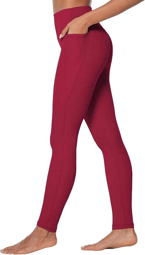 Sunzel Sunzfly Workout Leggings for Women, Tummy Control Compression Workout Gym Yoga Pants, High Waist & No Front Seam Lycra