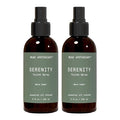 Muse Apothecary Flush Ritual - Botanical Collection - Aromatic & Refreshing Toilet Spray, Use Before You Go, Infused with Natural Aromatherapy Essential Oils - 8 oz, Warm Cedar, 2 Pack