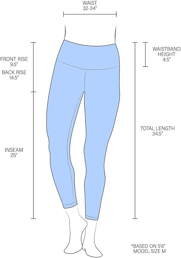 90 Degree By Reflex Womens Power Flex Yoga Pants