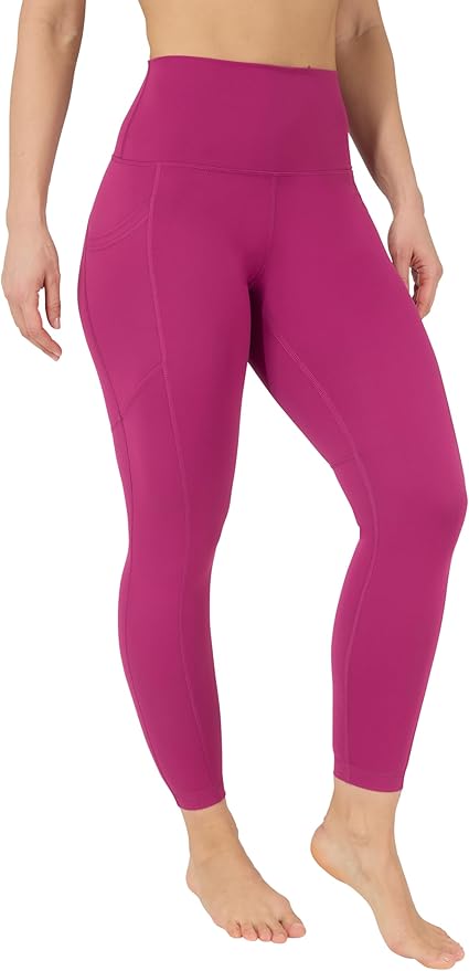 90 Degree By Reflex Womens Power Flex Yoga Pants