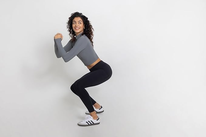 90 Degree By Reflex Womens Power Flex Yoga Pants