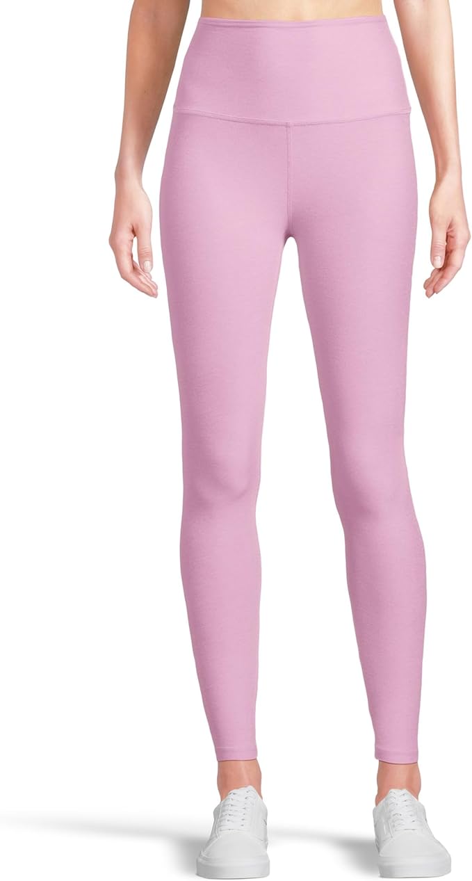 Beyond Yoga Women's Spacedye Caught in The Midi High Waisted Legging