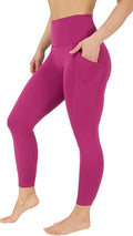 90 Degree By Reflex Womens Power Flex Yoga Pants