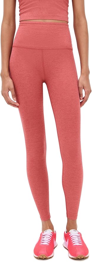 Beyond Yoga Women's Spacedye Caught in The Midi High Waisted Legging