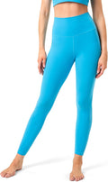 YUNOGA Women's Ultra Soft High Waisted Seamless Leggings Tummy Control Yoga Pants