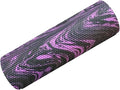 kowaku Column Roller Round Foam Roller Massage Tool Block Roller for Waist Back Stretching Workout Fitness