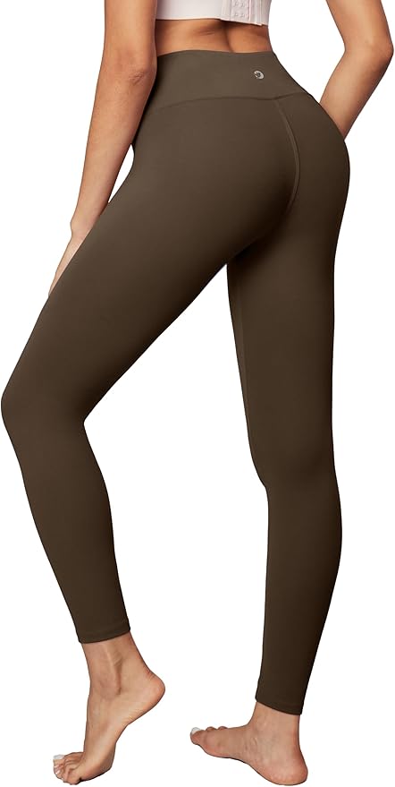 IUGA High Waisted Leggings for Women Running Workout Leggings with Inner Pocket Yoga Pants for Women