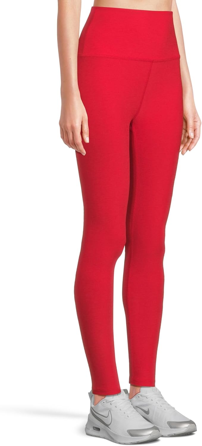 Beyond Yoga Women's Spacedye Caught in The Midi High Waisted Legging